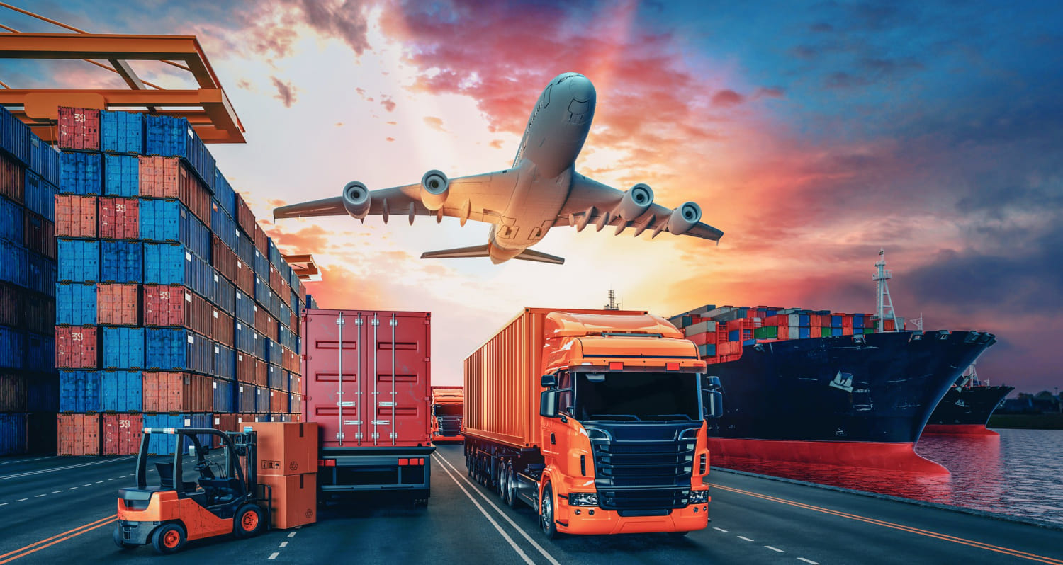 Dédouanement à l’import/Export et logistique